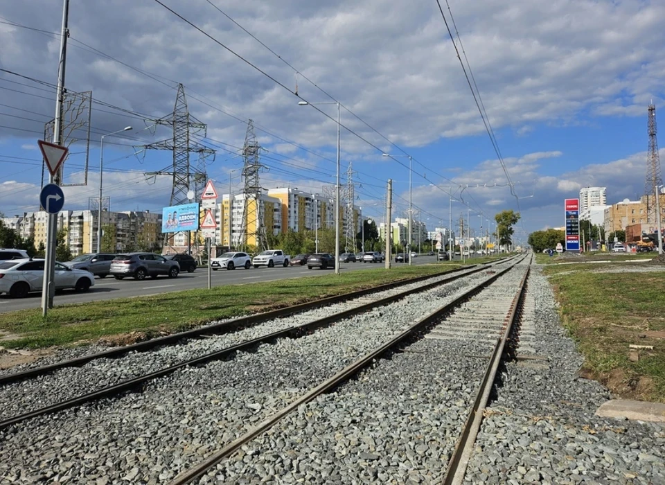 Обновление затронет участок от завода Тарасова до ул. Гастелло.