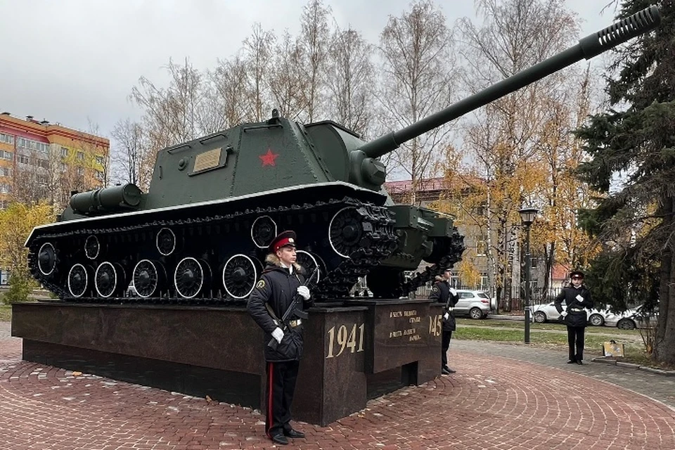 Фото: пресс-служба Брянской городской администрации.