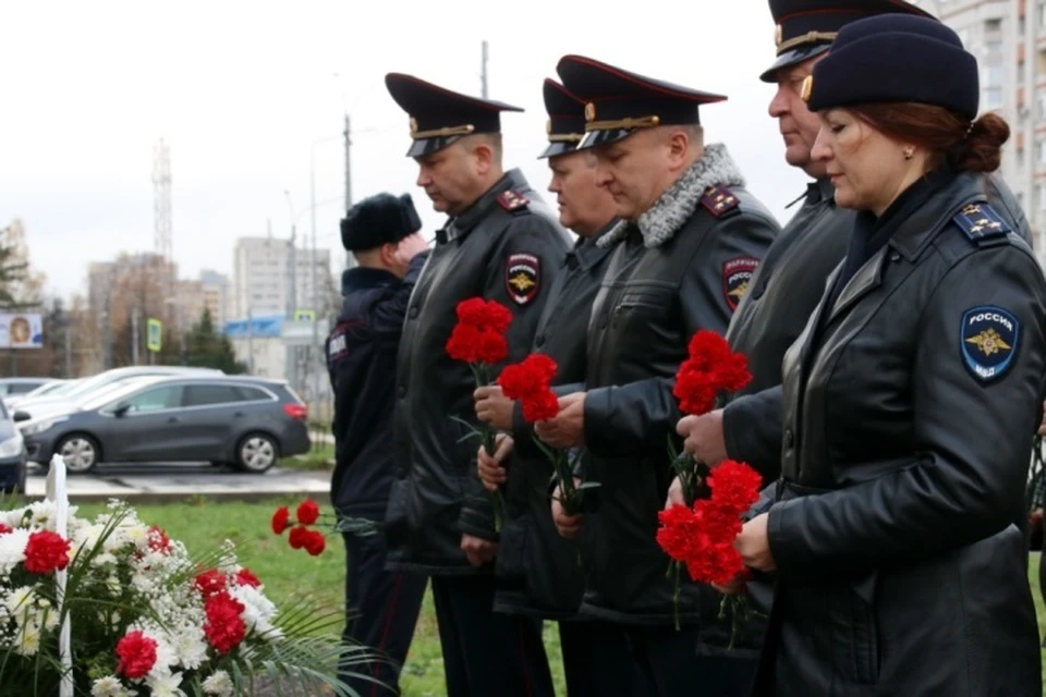 Фото: пресс-служба УМВД России по Брянской области.