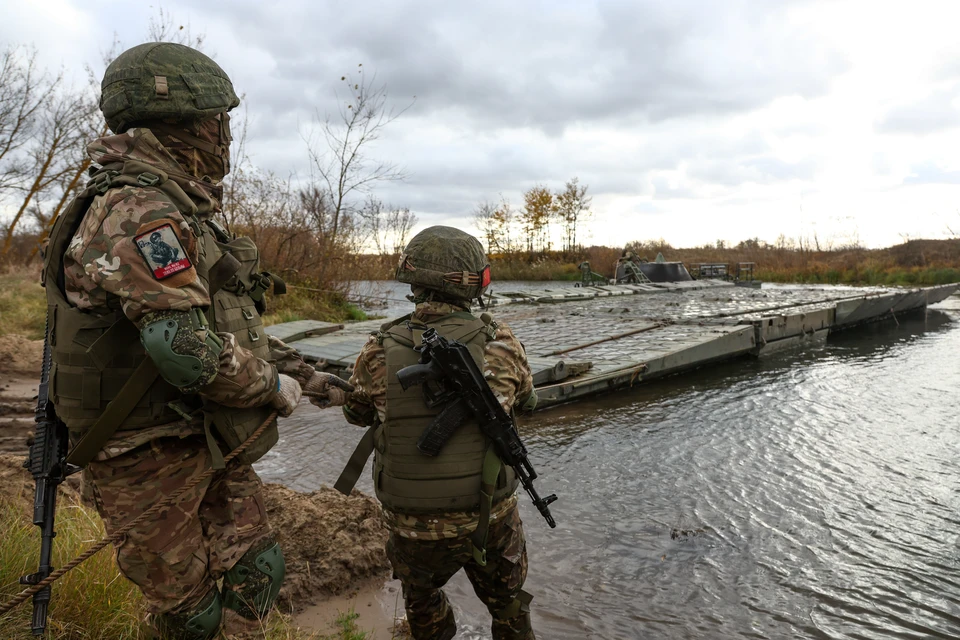 В Курской области бои идут в районе Дарьино, Леонидово, Николаево-Дарьино, Новая Сорочина, Зеленый Шлях, Новоивановка и Плехово. Фото: Наталья Шатохина/NEWS.ru/ТАСС.