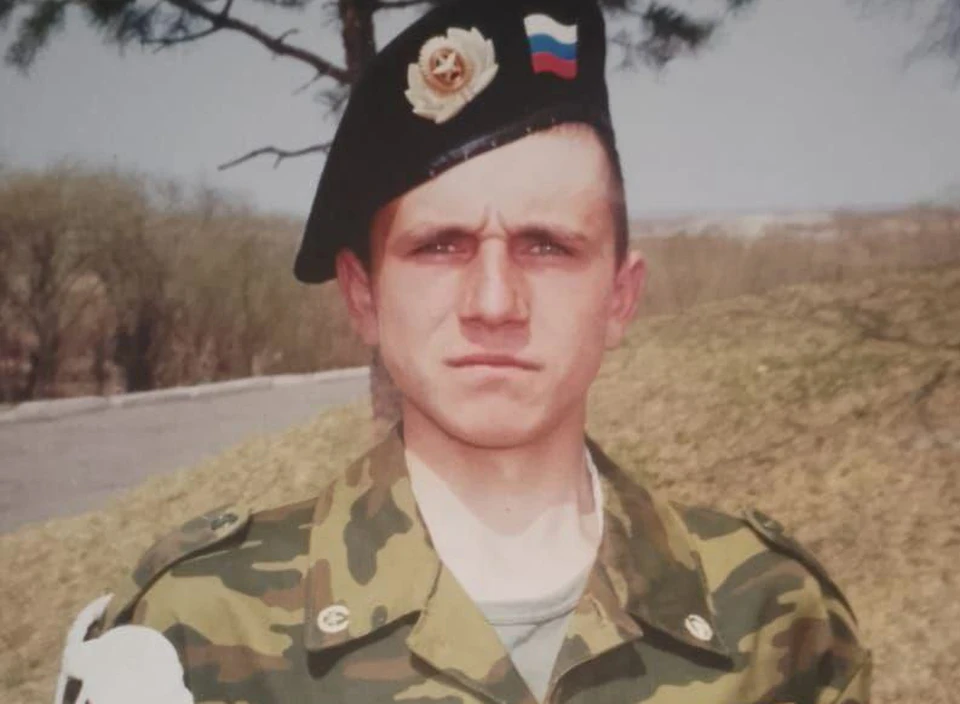 В Николаевском районе провожают в последний путь бойца СВО Евгения Громова | ФОТО: администрация Николаевского района
