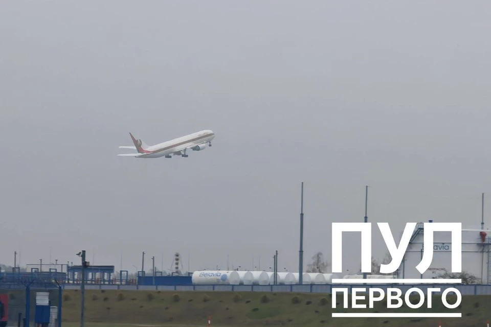 Лукашенко совершает рабочую поездку в Азербайджан, где примет участие в саммите по климату. Фото: телеграм-канал «Пул Первого»