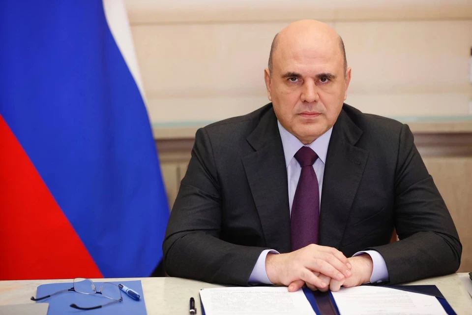 Мишустин: молодые бойцы СВО получат право на выплаты для покупки жилья
