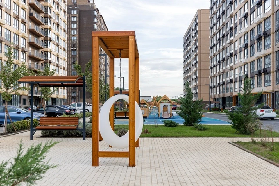 Фото: пресс-служба девелопера AVA