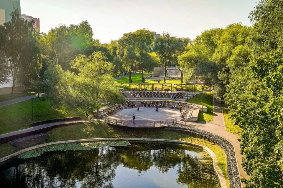 Фото: пресс-служба Комплекса городского хозяйства Москвы.