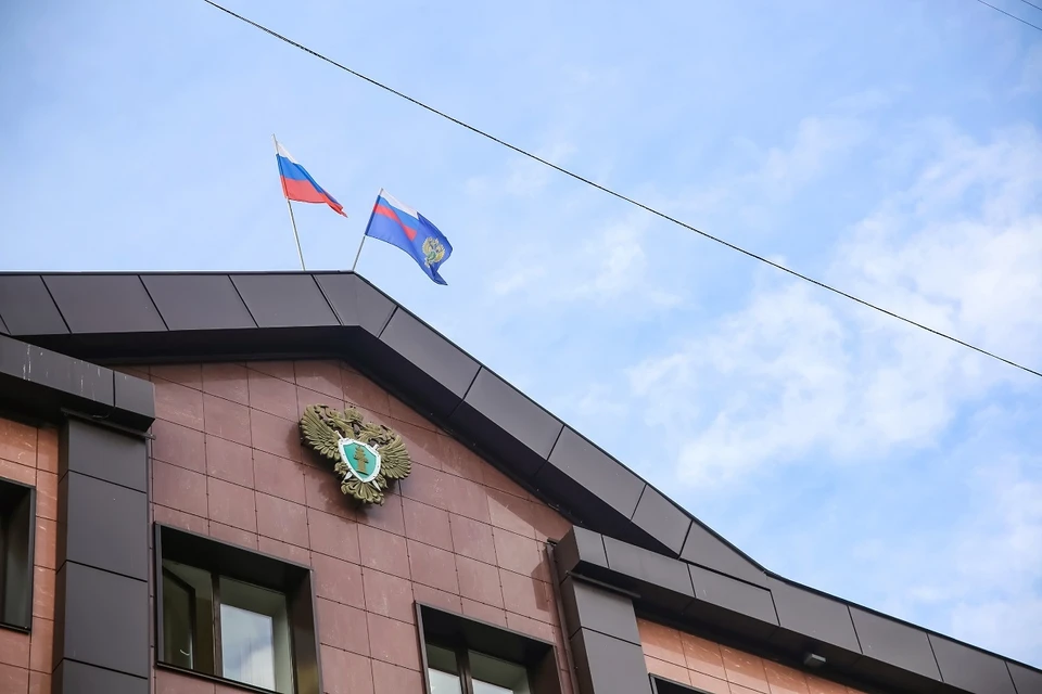 На красноярском производстве произошёл несчастный случай