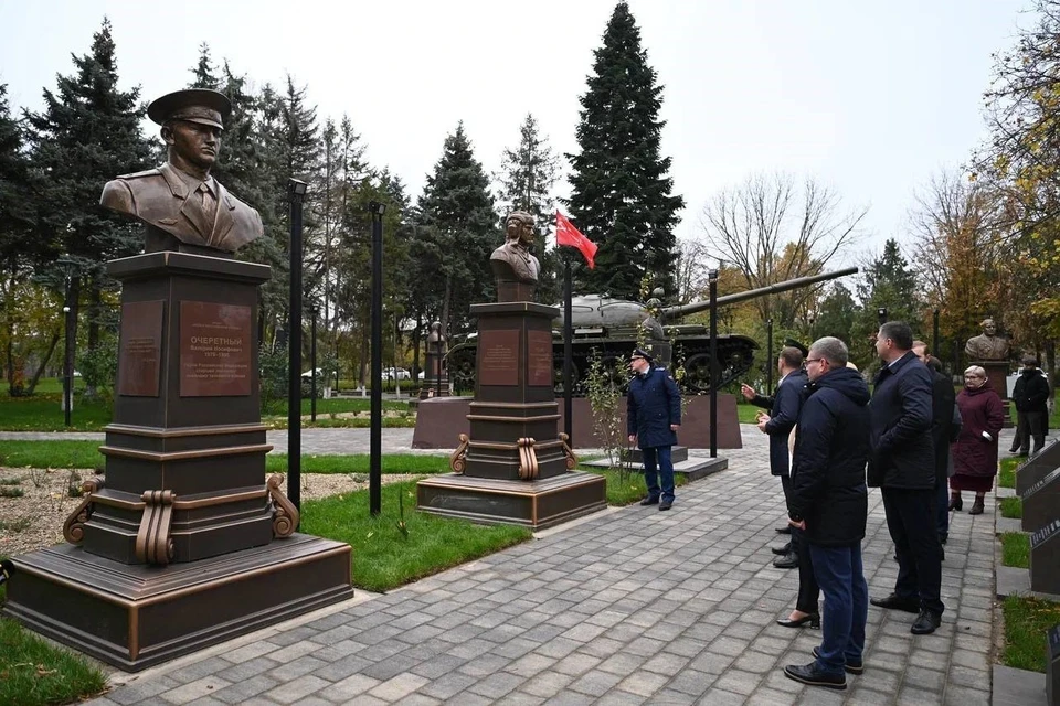 Фото: пресс-служба администрации Краснодара