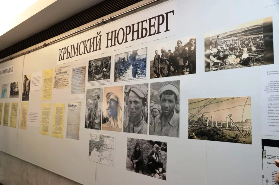 Фашизму нет и не будет оправдания. Фото: Telegram-канал Владимира Константинова