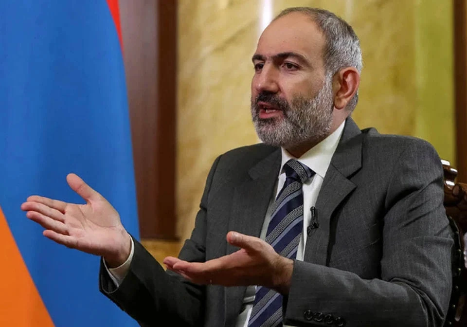Пашинян назвал антигосударственным коллективное подсознание армянского общества