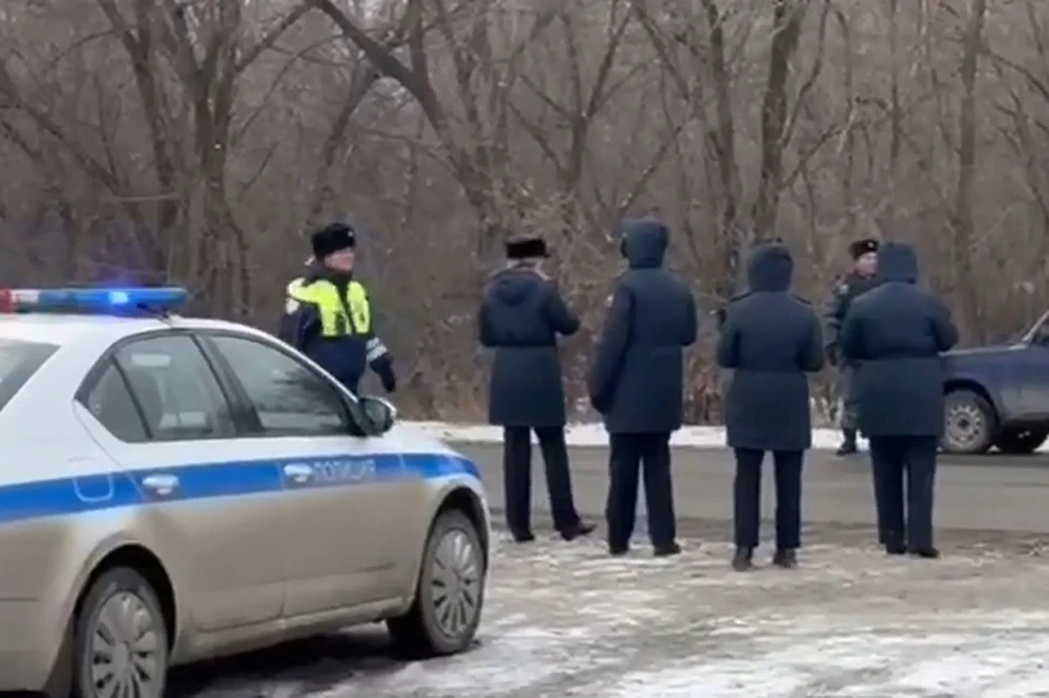 Фото: Госавтоинспекция Челябинской области