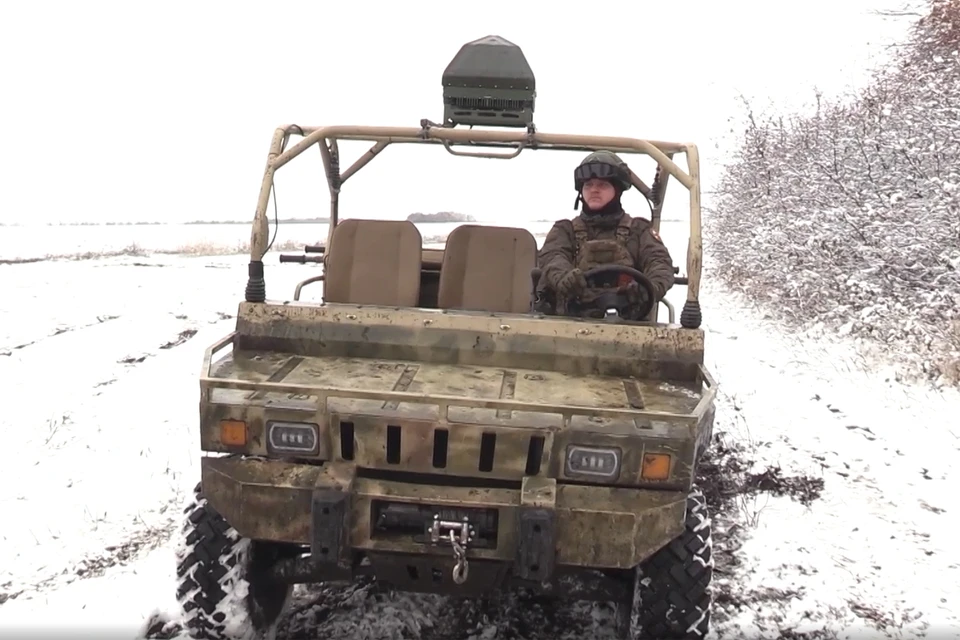 Военнослужащие уже оценили новинку