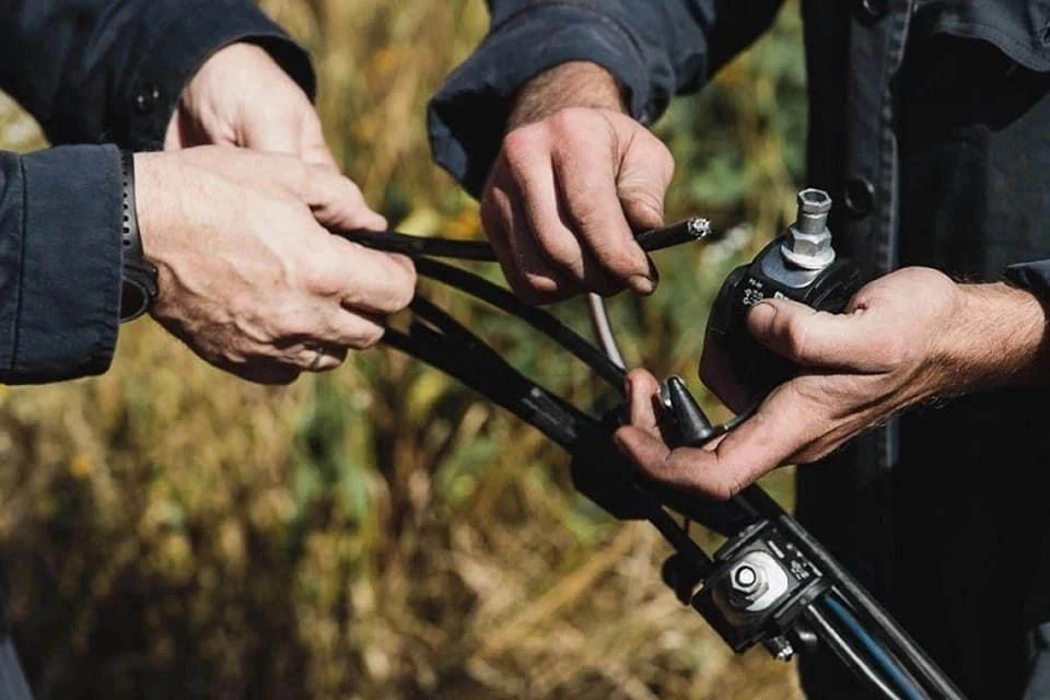 В Горловке осложнилась ситуация с энергоснабжением из-за обстрелов ВСУ. Фото: МинУЭ ДНР