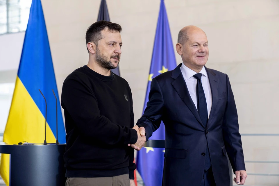 Посол Мельник: немецкие власти должны выделять €20 млрд в год для Украины