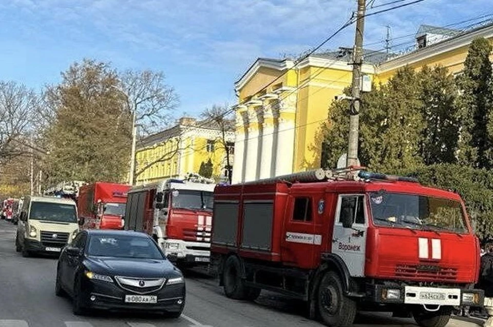 фото ГУ МЧС России по Воронежской области