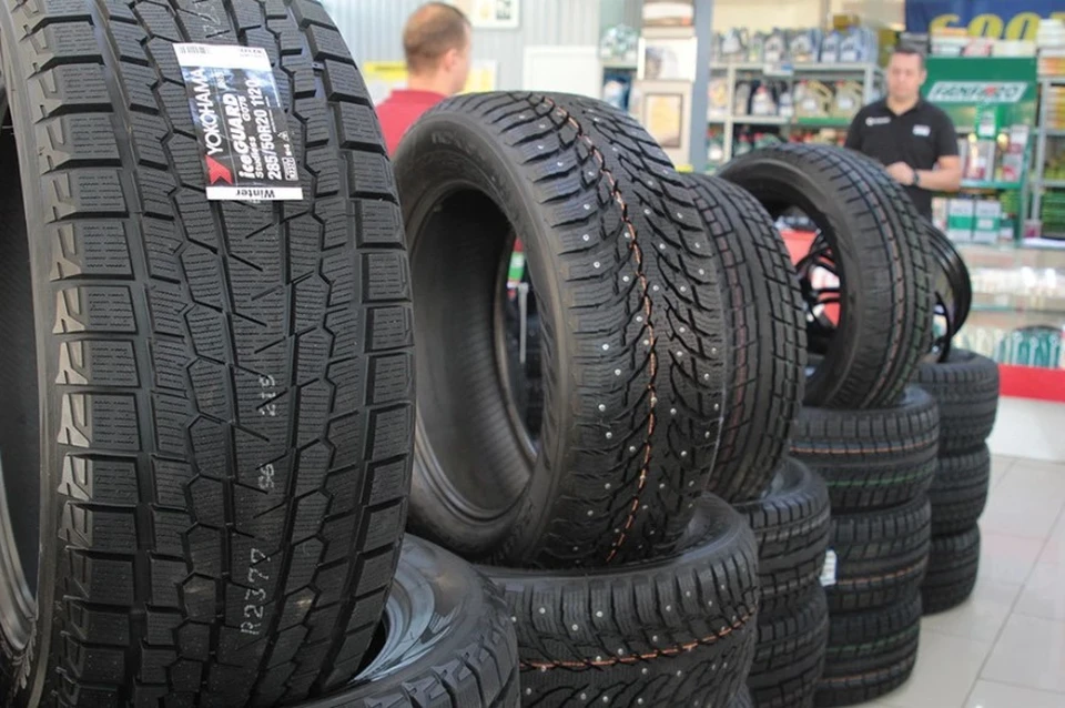 Бывший шинный завод Bridgestone в Ульяновске вернулся под брендом Gislaved