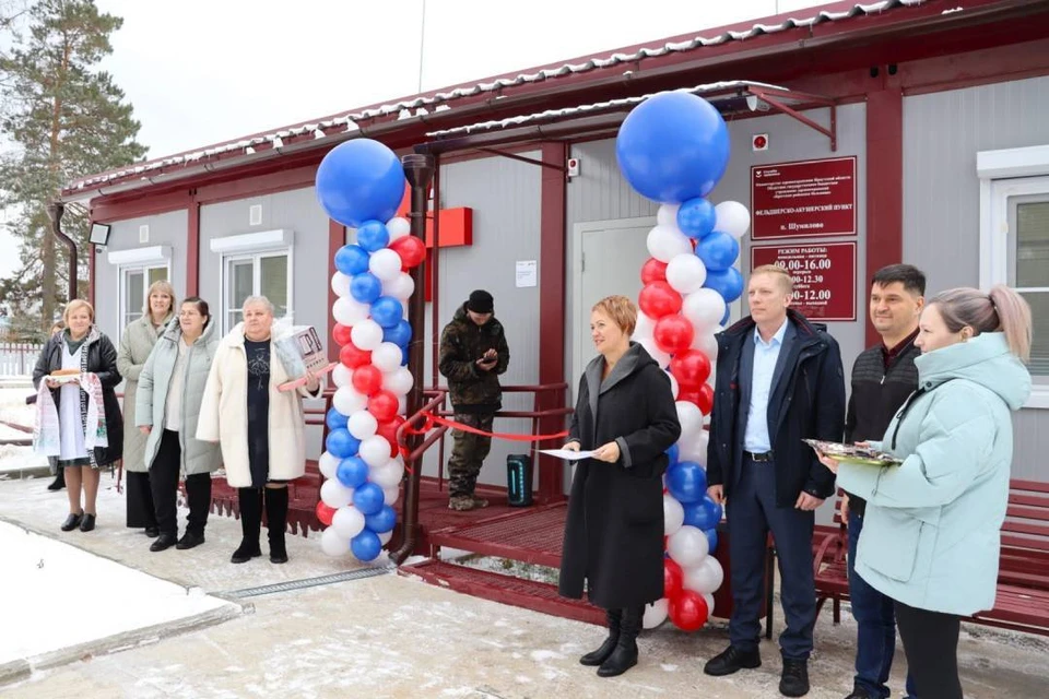 Теперь амбулаторную помощь жители будут получать в современных и комфортных условиях.