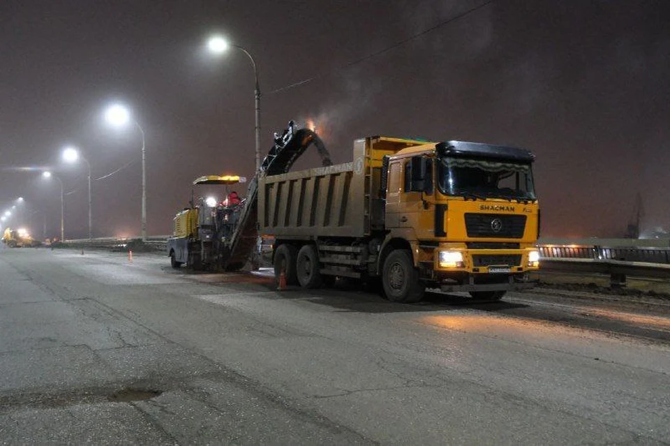 После завершения ремонта Нового моста, администрация планирует провести работы на Кубанском мосту