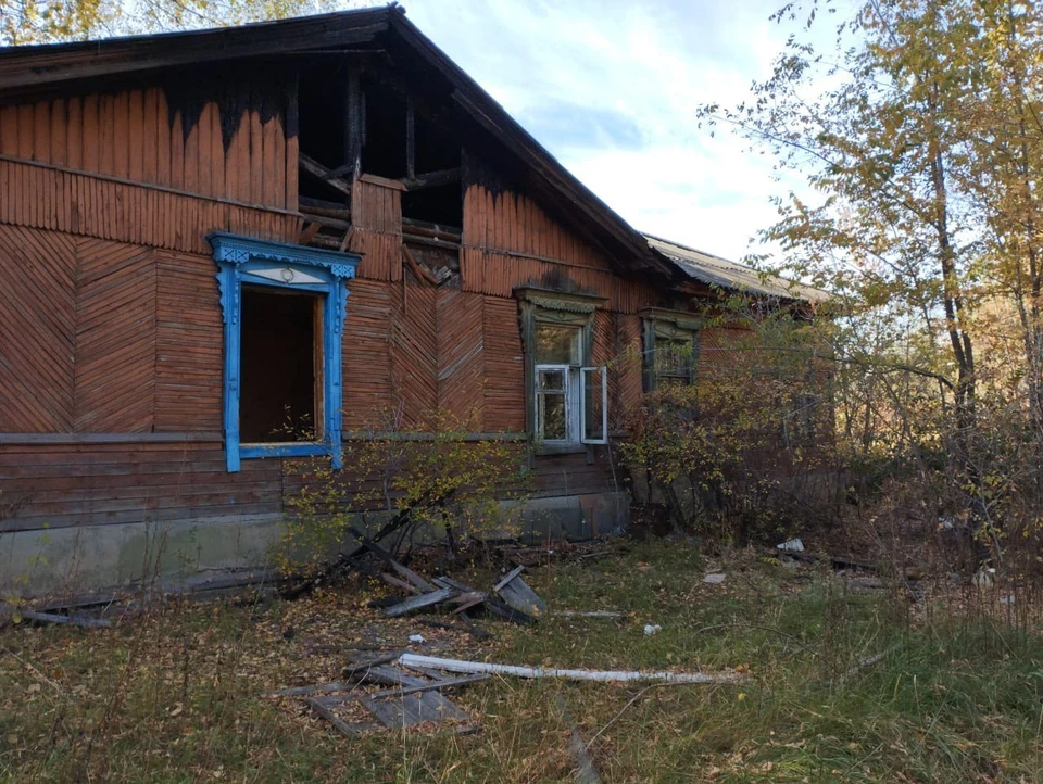 Опасное здание на Диспетчерской законсервировали, а жильцам пообещали расселение | ФОТО: Следственное управление Следственного комитета РФ по Ульяновской области