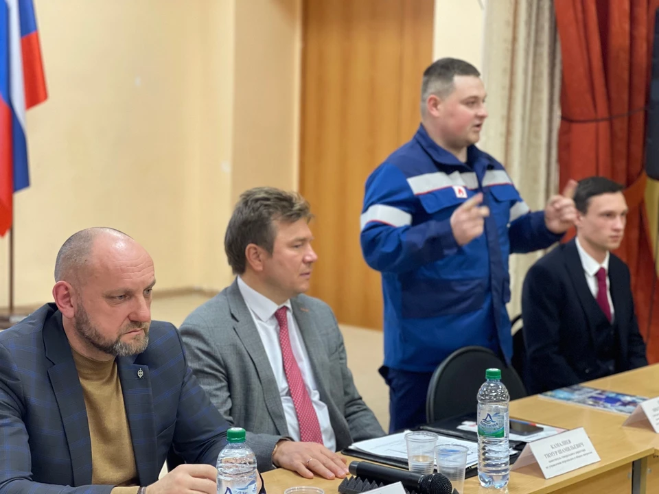 Фото: АО «Транснефть-Верхняя Волга».