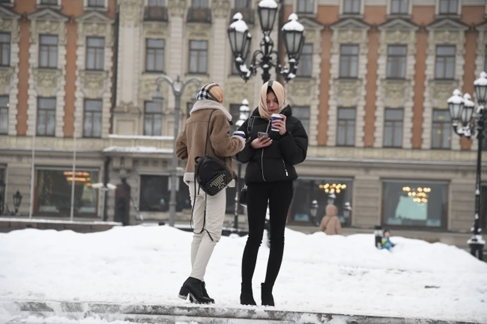 Погода этой зимой в Москве будет неравномерной