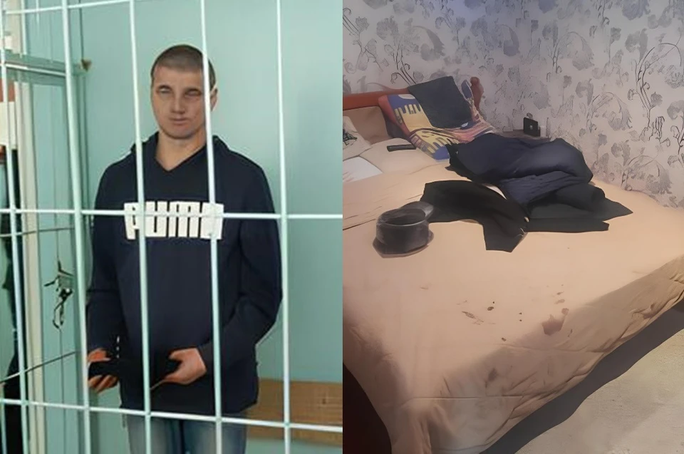 Под Новосибирском внуку, который хотел убить бабушку и дедушку, дали 9,5 лет. Фото: СУ СК РФ по НСО