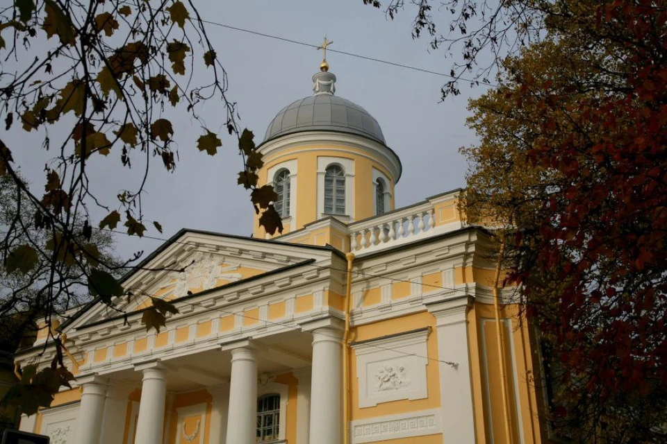 В Петербурге продолжается восстановление исторических домов. Фото: Смольный