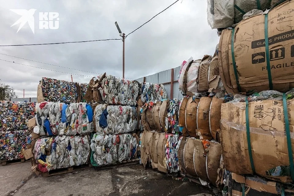 В Гродно начали выпускать «мусорное топливо». Фото: архив «КП».