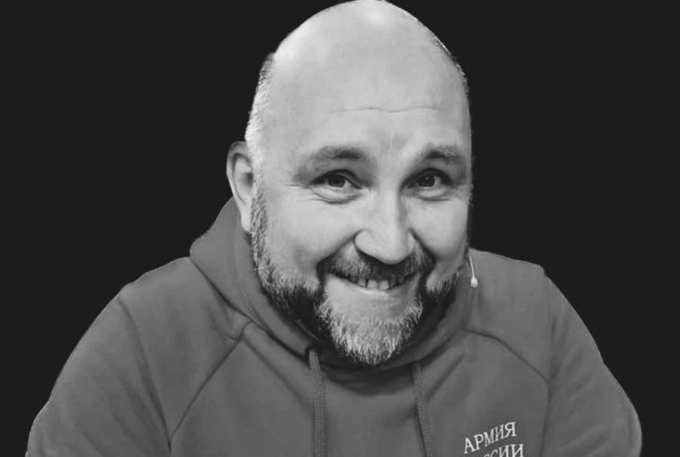 Военкор, историк и волонтер Сергей Ярцев погиб в аварии в Луганске.