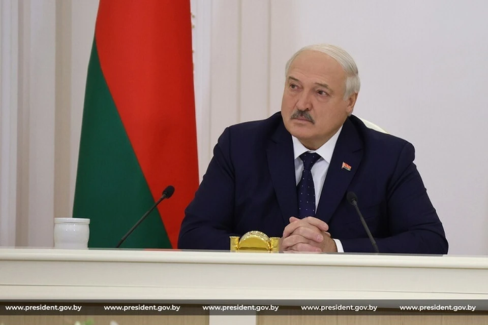 Лукашенко сказал определиться с существованием «Белорусской нефтяной компании». Фото: president.gov.by.