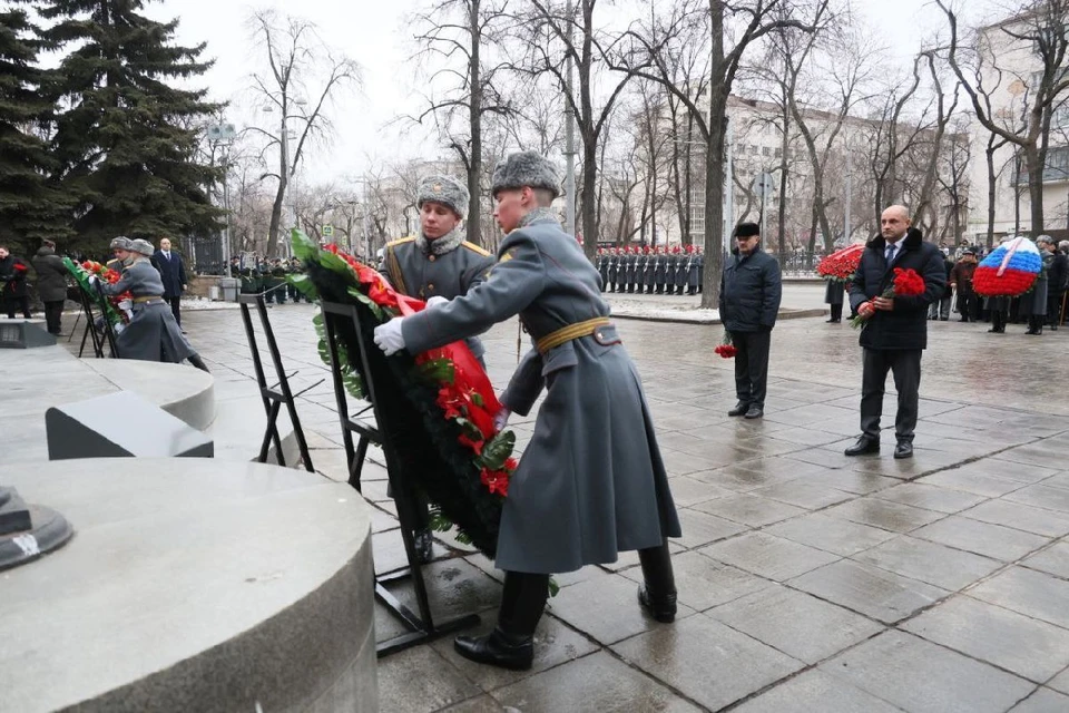 Фото: пресс-служба полпредства в УрФО