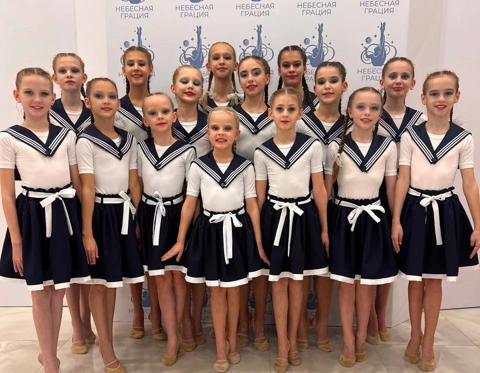 Девочки продемонстрировали хорошую подготовку. Фото: Telegram-канал Михаила Развожаева