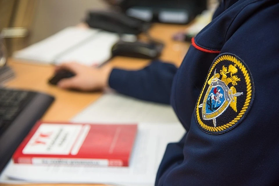 Следком начал проверку