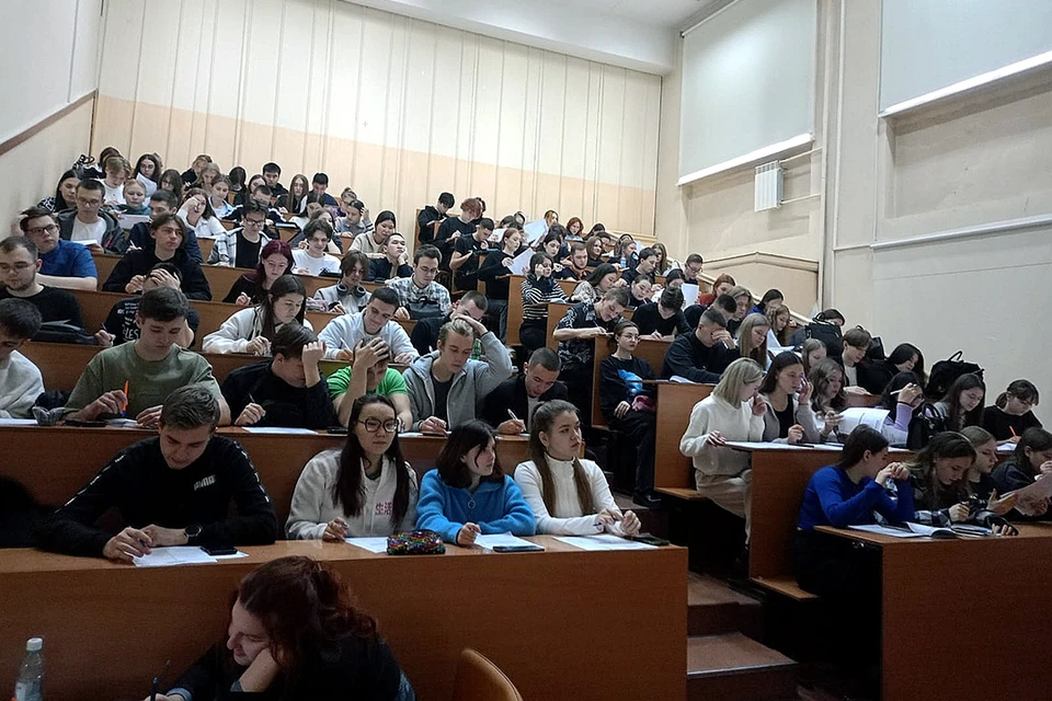 Фото: Предоставлено пресс-центром СГУГиТ