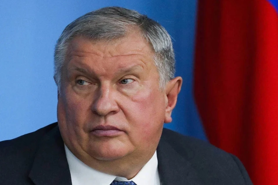 Сечин: Главным конкурентом доллара может снова стать золото. Фото: Михаил Климентьев/пресс-служба президента РФ/ТАСС