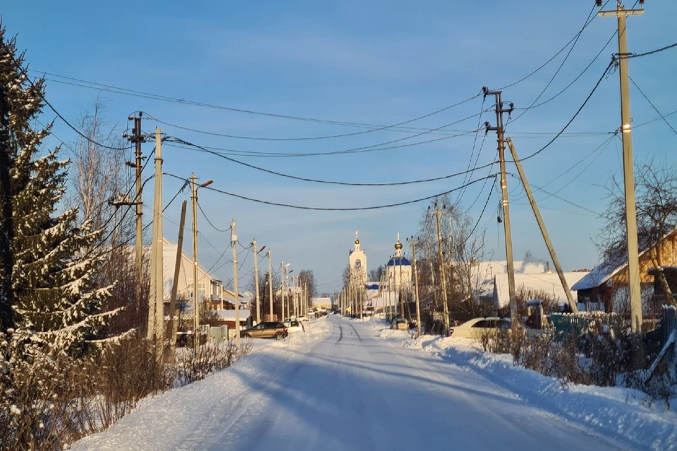 В Югорске перекроют несколько дорог для очистки проезжей части от снега