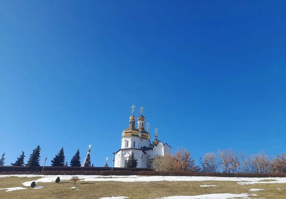 Погода в Тюмени на 7 декабря