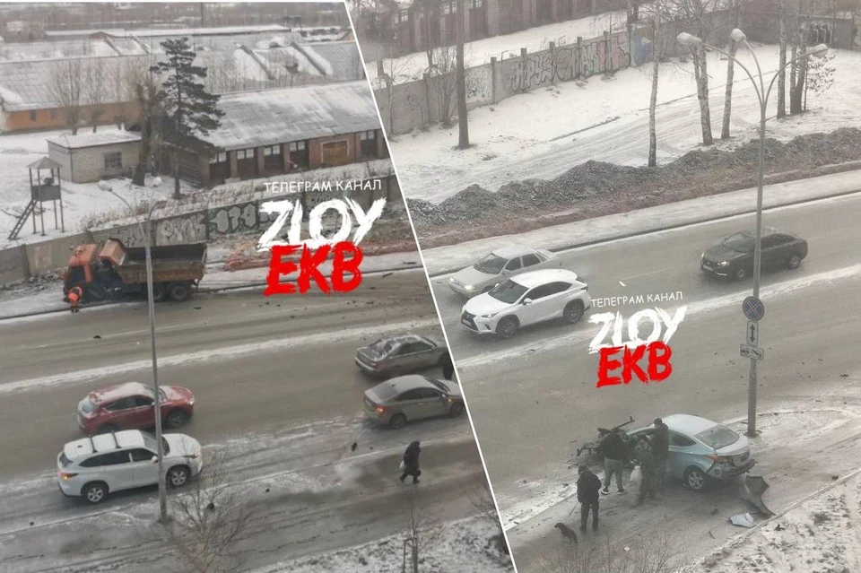 Фото: telegram-канал «Злой Екатеринбург»