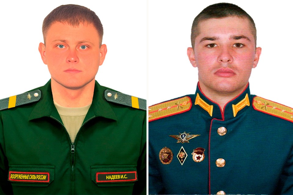 Герой спецоперации «Z» Иван Надеев лично уничтожил пять боевиков