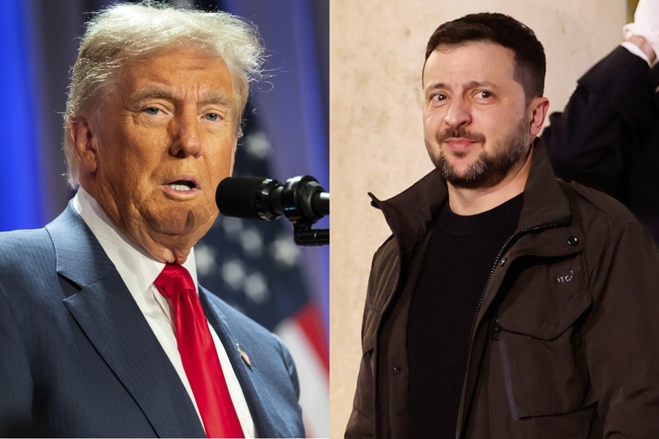 Первое большое интервью Трампа привело в трепет Зеленского: Как раньше уже не будет