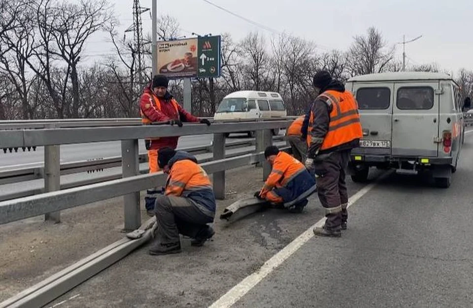 Работы провели специалисты «СГТ».