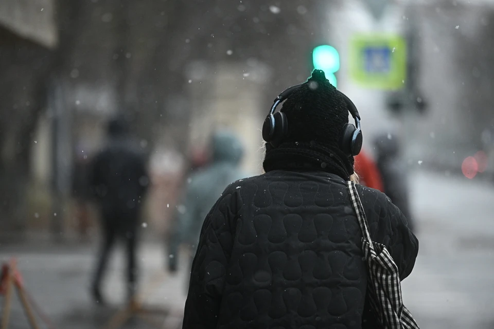 Зимняя погода вернется в Петербург к 14 декабря.