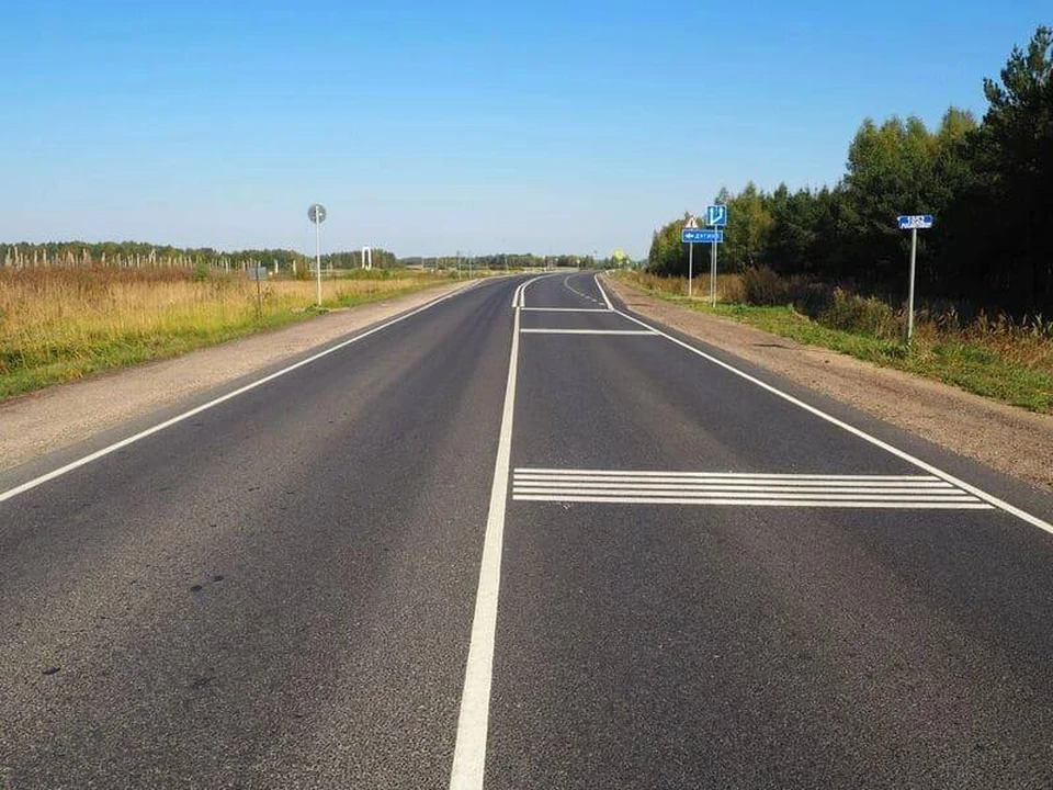 Фото: Смоленскавтодор.