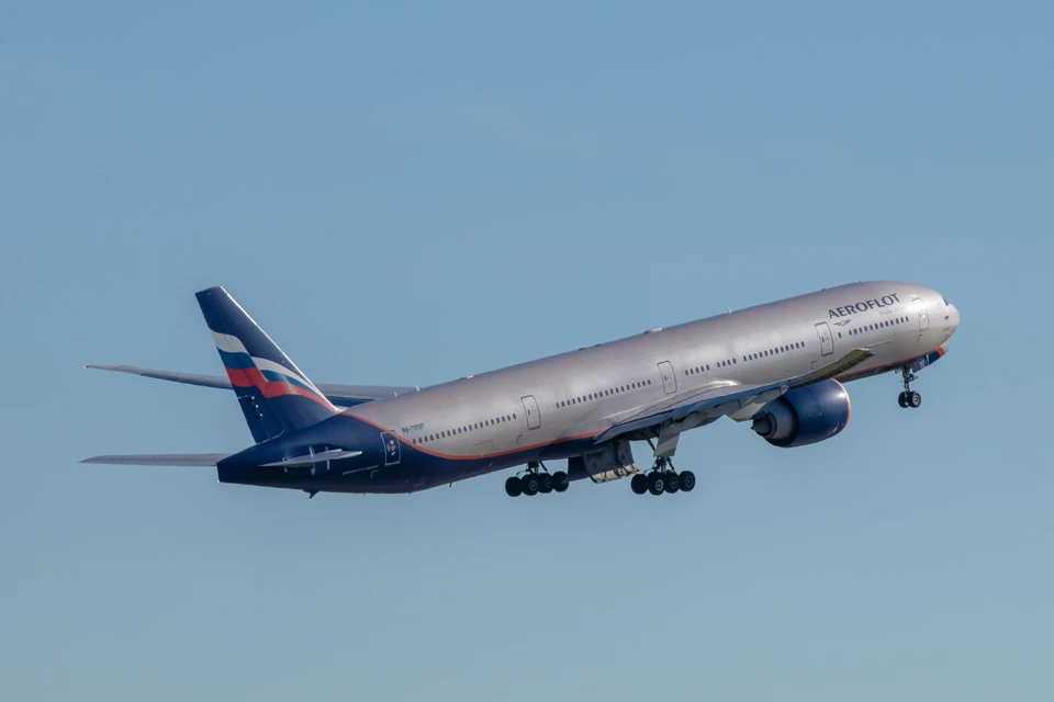 Фото: Алексей ПЕРЕСЛАВЦЕВ/aeroflot.ru