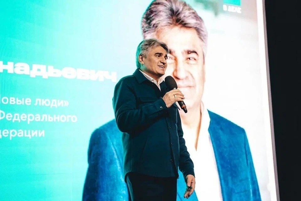 Фото предоставлено партией "Новые люди".
