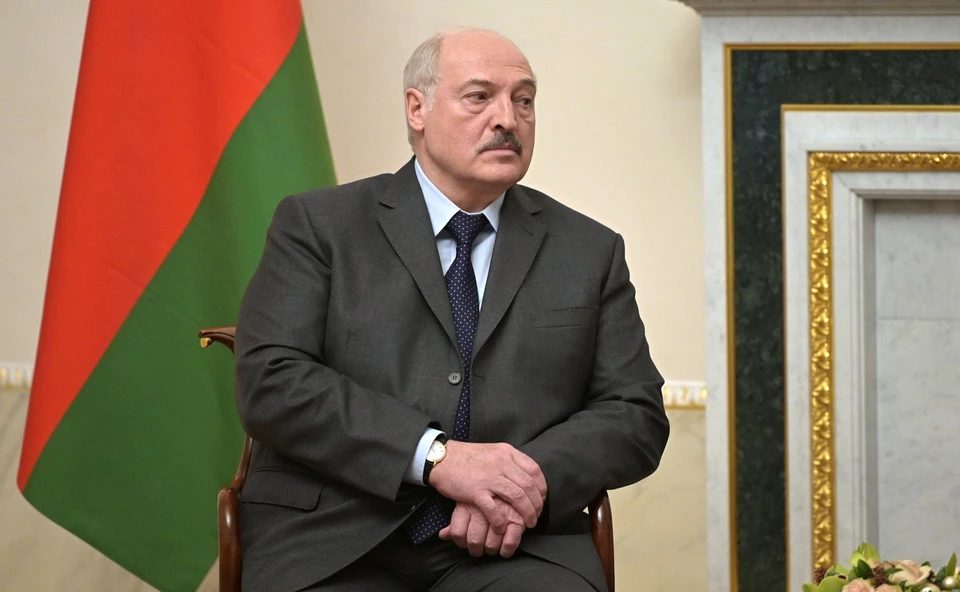 Лукашенко назвал переворот в Сирии уроком для Белоруссии