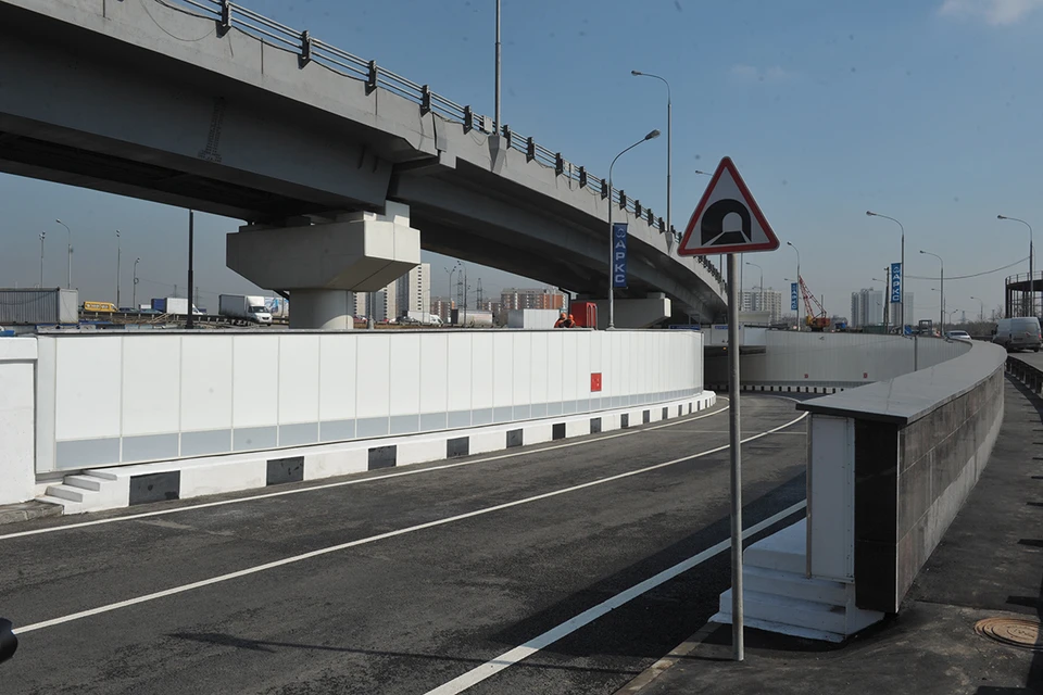 Город продолжает улучшать транспортную инфраструктуру