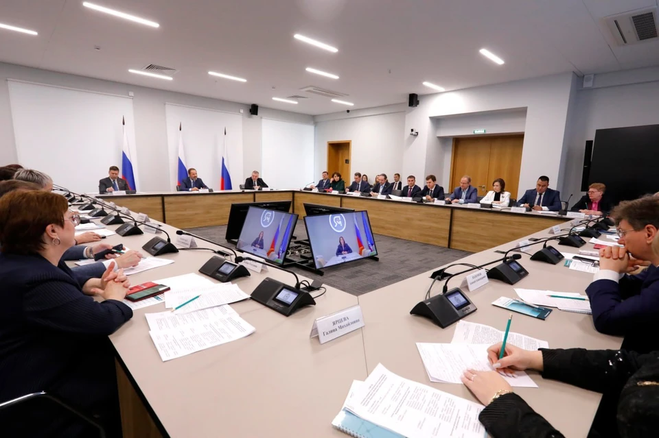 Фото: Пресс-служба полпреда президента России в ПФО