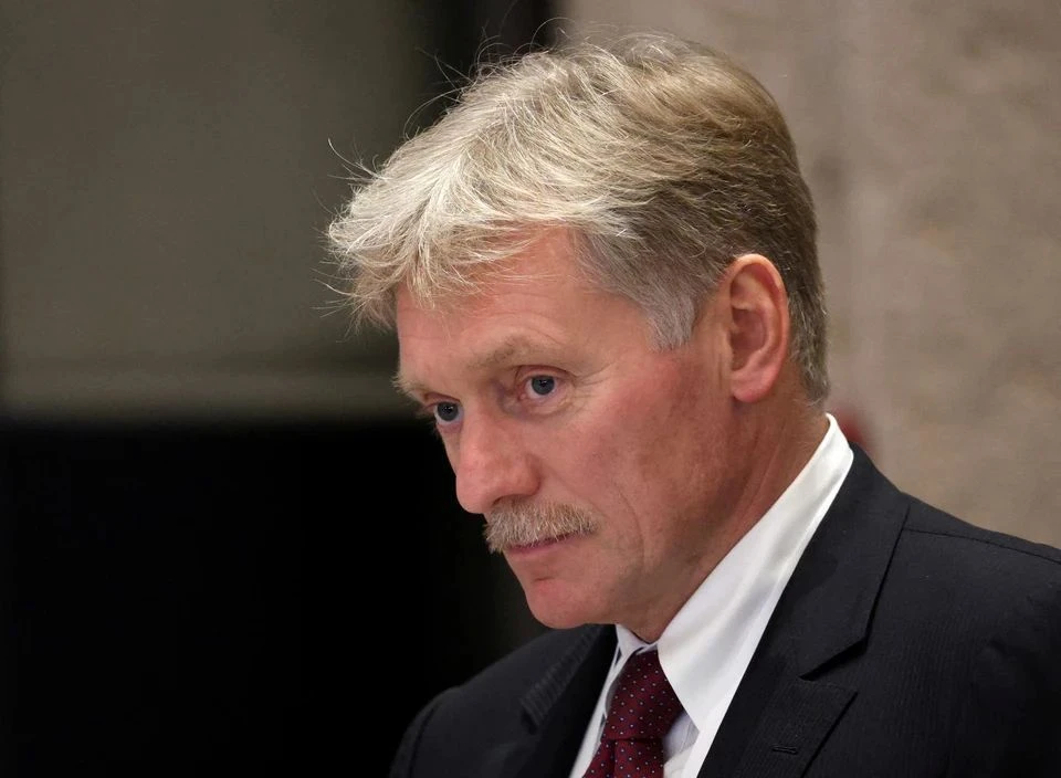 Песков отказался комментировать идею о размещении миротворцев ЕС на Украине