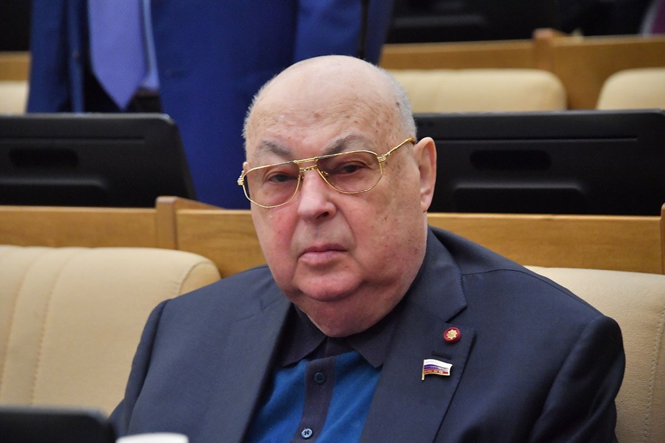 Герой Труда России Владимир Ресин: Спасибо «Комсомолке», которая помогает мне и поддерживает меня многие десятилетия