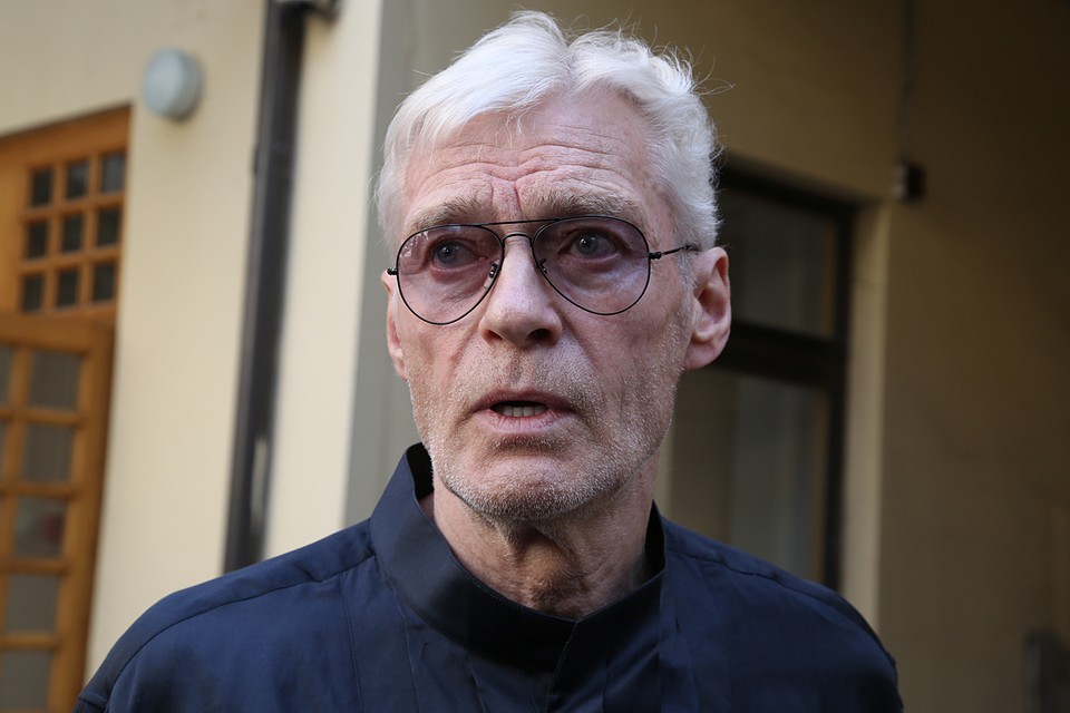 Сын Бориса Щербакова выступил с заявлением о состоянии отца: вот что он сказал